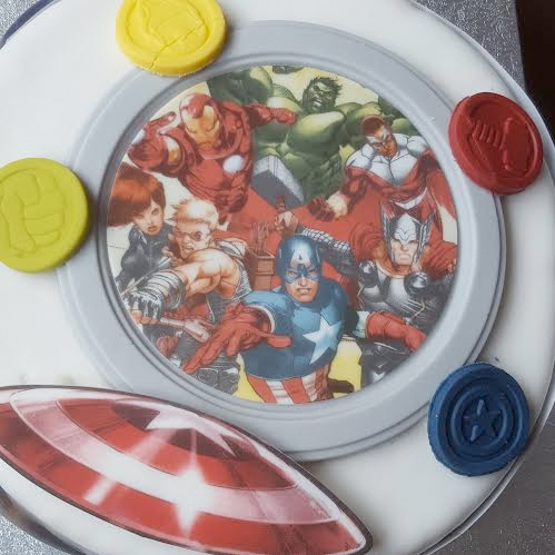 birthday cake