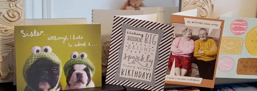 28th birthday cards