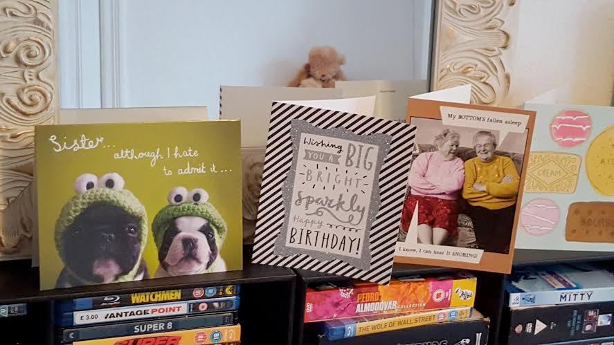 28th birthday cards