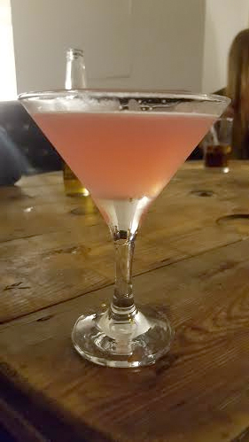 cosmopolitan at zero lounge