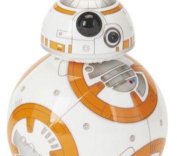 bb-8 droid from i want one of those