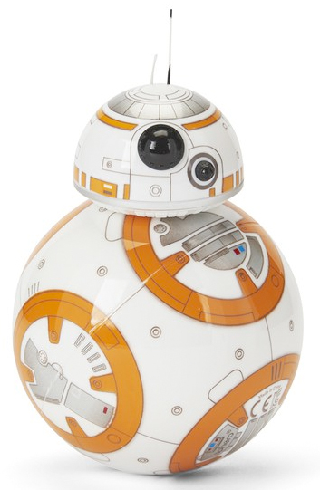 bb-8 droid from i want one of those