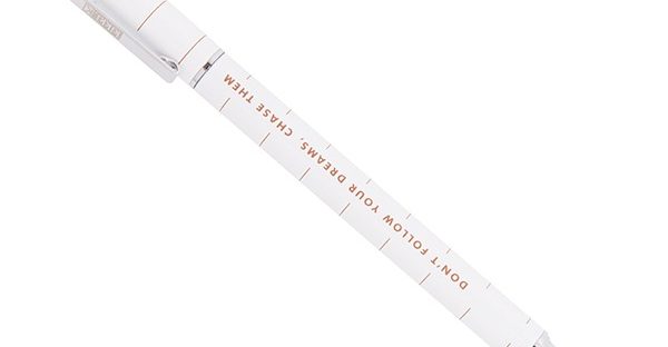 metal pen from kikki k