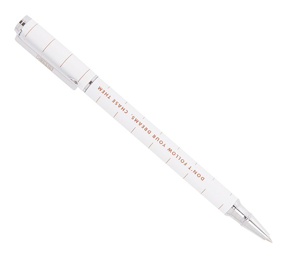 metal pen from kikki k