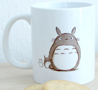 totoro mug from etsy