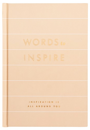 words to inspire book from kikki k