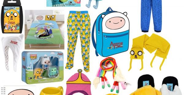 adventure time merchandise from amazon