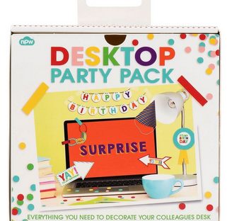 desktop party pack from oliver bonas
