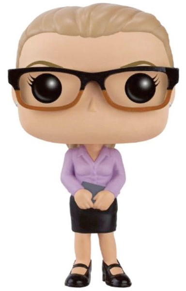 felicity smoak pop vinyl