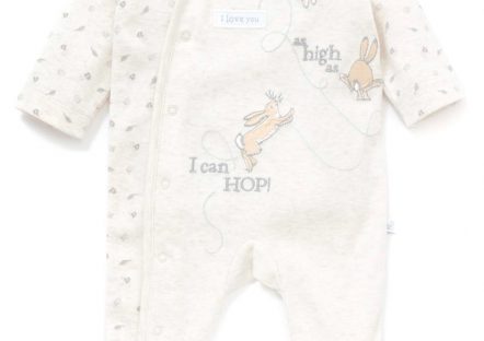 guess how much i love you sleepsuit from bhs