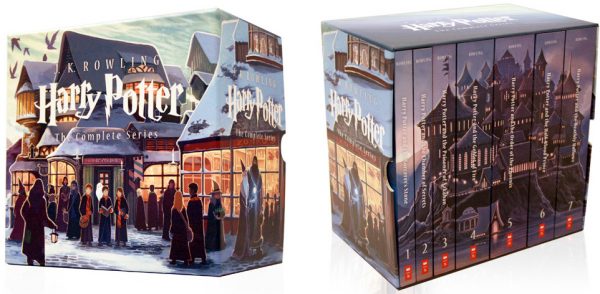 harry potter special edition from wordery