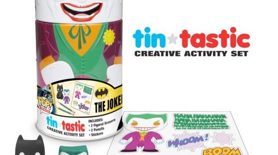 joker tin-tastic from amazon