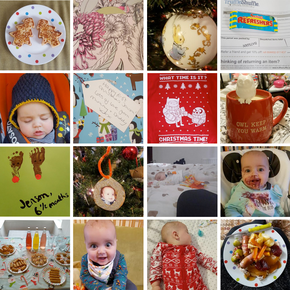 my life in photos december 2015