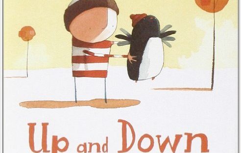 up and down by oliver jeffers