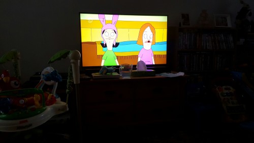a day in the life of jenson - bob's burgers