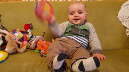 a day in the life of jenson - playing
