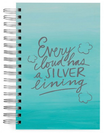 ecojot notebook from paperchase