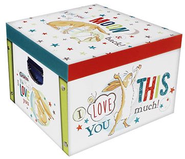 guess how much i love you storage box from the works