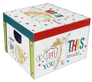 guess how much i love you storage box from the works