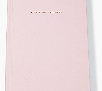 kate spade journal
