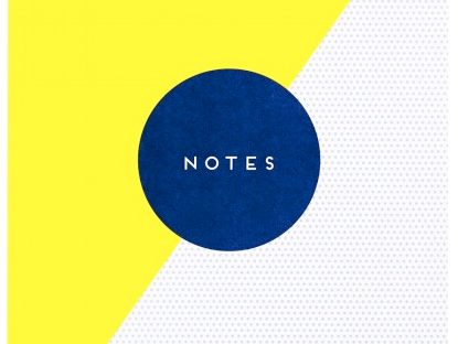 kontrast journal from kikki k