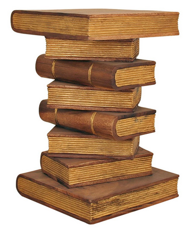 library table from myakka