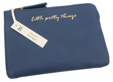 pretty little pouch from busy b