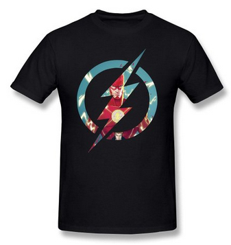 the flash t-shirt from amazon