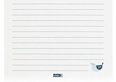 to do list from kikki k