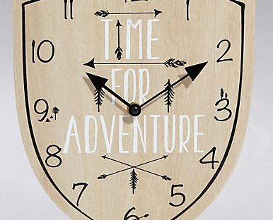 adventure time clock from marks and spencer