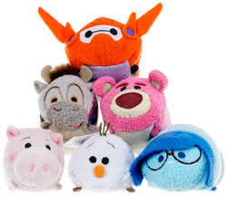 disney tsum tsum starter set from argos