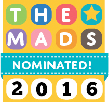 mad awards nominated