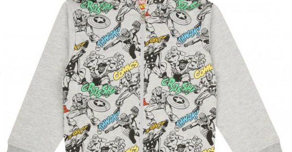 marvel hoody from peacocks