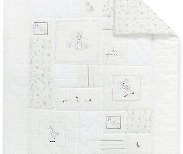 peter rabbit quilt from mothercare