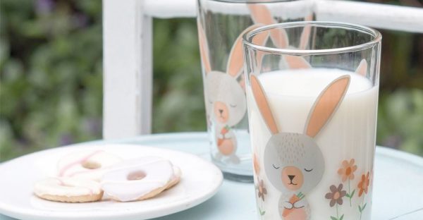 rabbit tumblers from the handpicked collection
