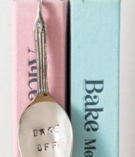 spoon bookmark from the handpicked collection