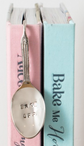 spoon bookmark from the handpicked collection