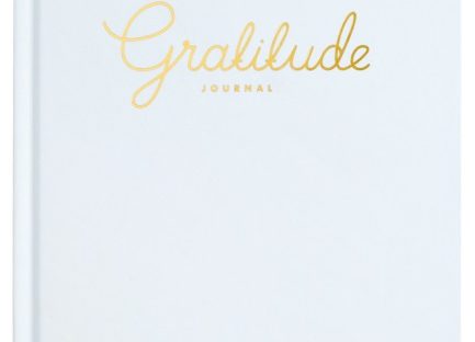 gratitude journal from kikki k