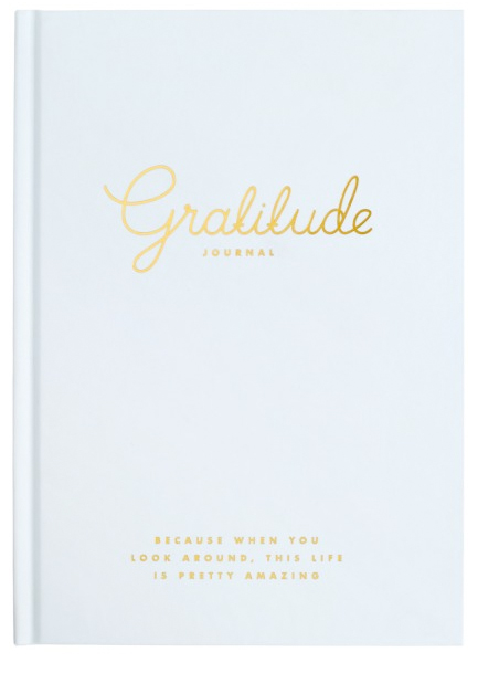 gratitude journal from kikki k