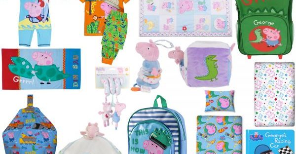 peppa pig wish list