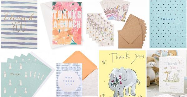 thank you cards