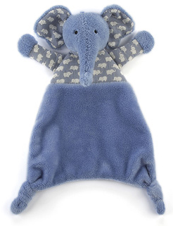 elephant jellycat comforter