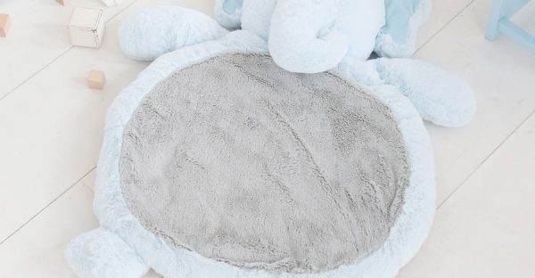 elephant playmat from not on the high street