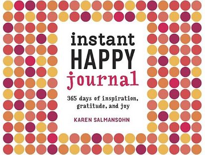 instant happy journal from amazon