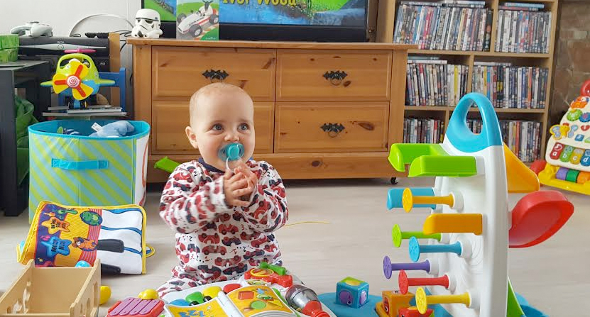 jenson clapping one year