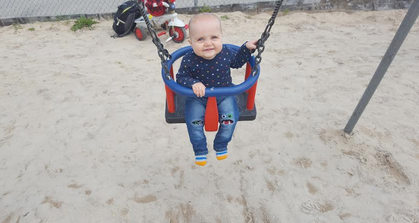 jenson swings one year
