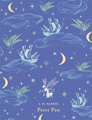peter pan hardback from waterstones