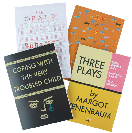 wes anderson notebooks from bestplayever