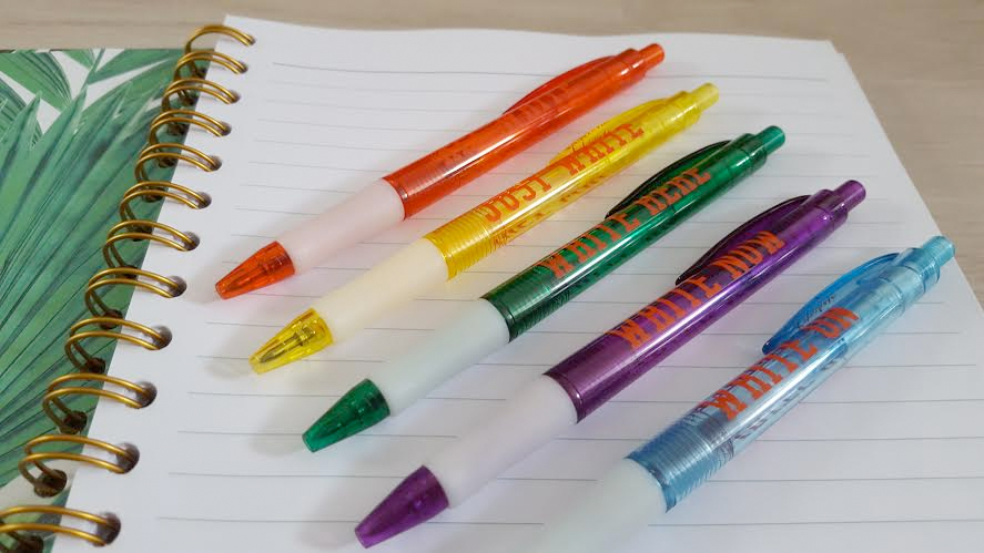blog organisation and bullet journalling with paperchase