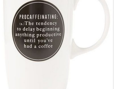 coffee mug from typo